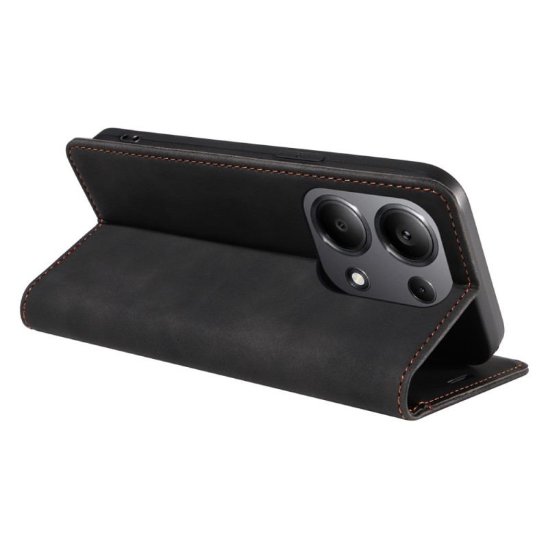 Flip Cover Xiaomi Redmi Note 14S / Note13 Pro 4G / Poco M6 Pro 4G BETOPNICE