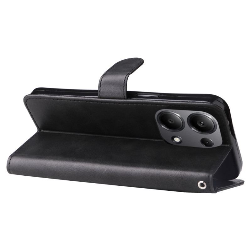 Housse Xiaomi Redmi Note 13S / Note 13 Pro 4G / Poco M6 Pro 4G Porte-Monnaie Frontal