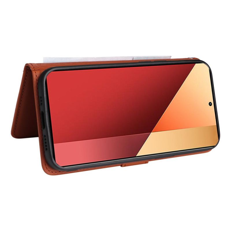 Housse Xiaomi Redmi Note 14S / Note 13 Pro 4G / Poco M6 Pro 4G Coque Détachable BETOPNICE