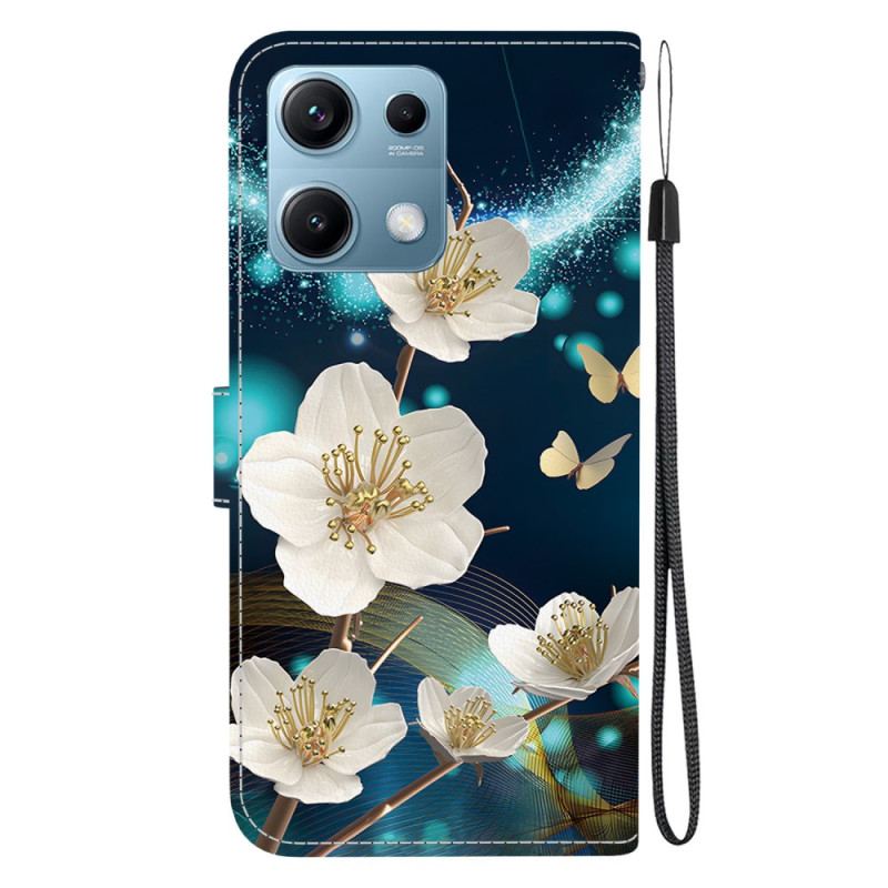 Housse Xiaomi Redmi Note 14S Design Magnolias