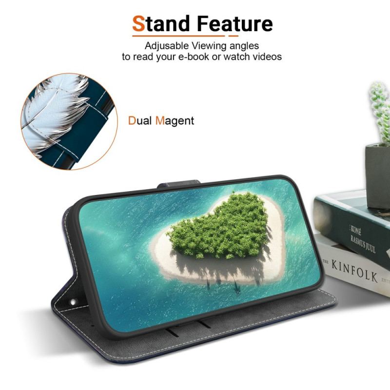 Housse Xiaomi Redmi Note 14S Deux Plumes