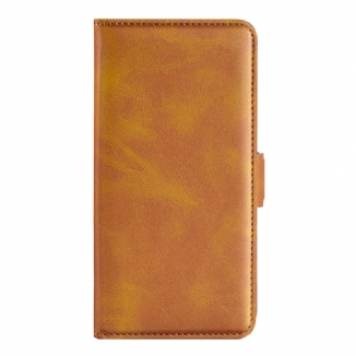 Housse Xiaomi Redmi Note 14S Double Fermoir Magnétique