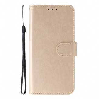 Housse Xiaomi Redmi Note 14S Effet Cuir Monochrome