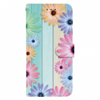 Housse Xiaomi Redmi Note 14S Motif Tournesols