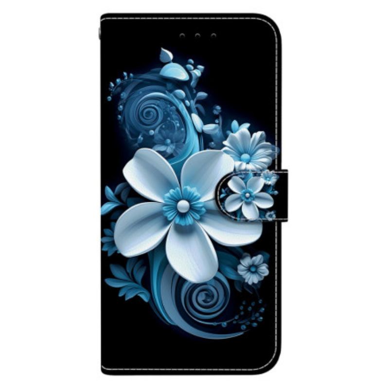 Housse Xiaomi Redmi Note 14S Orchidée Noire