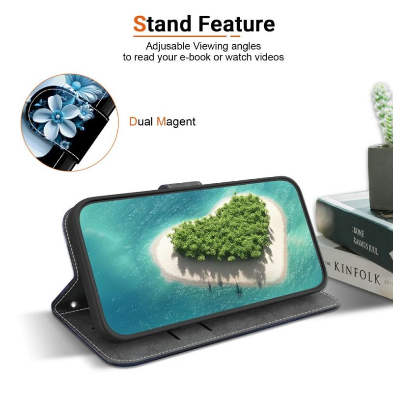 Housse Xiaomi Redmi Note 14S Orchidée Noire