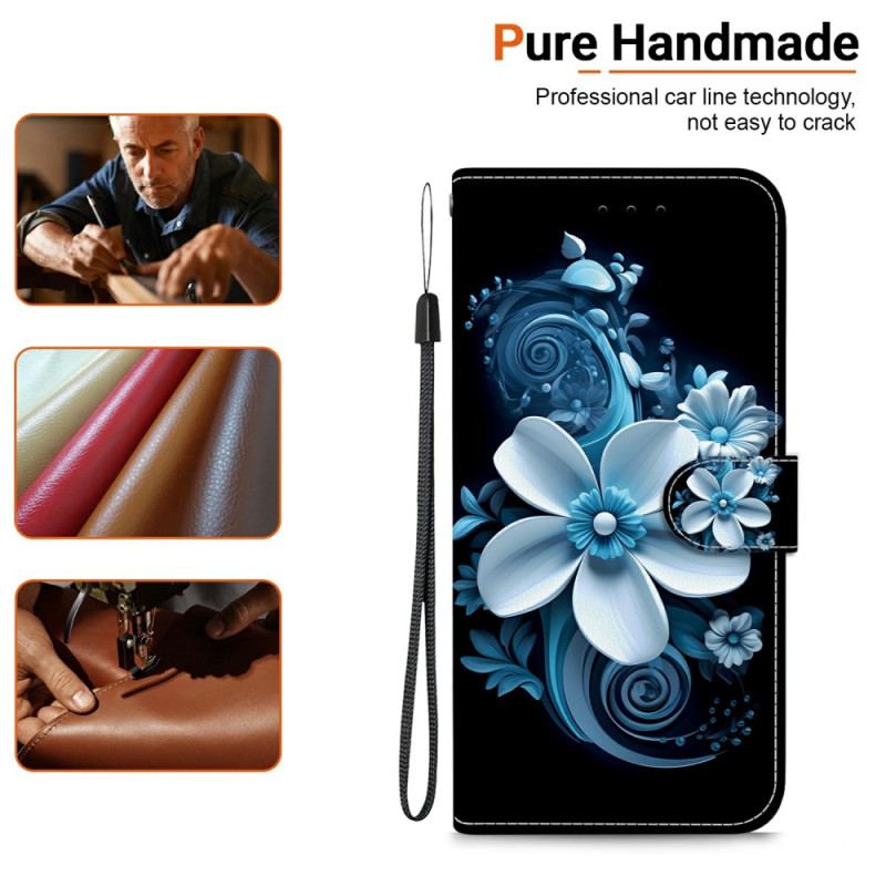 Housse Xiaomi Redmi Note 14S Orchidée Noire