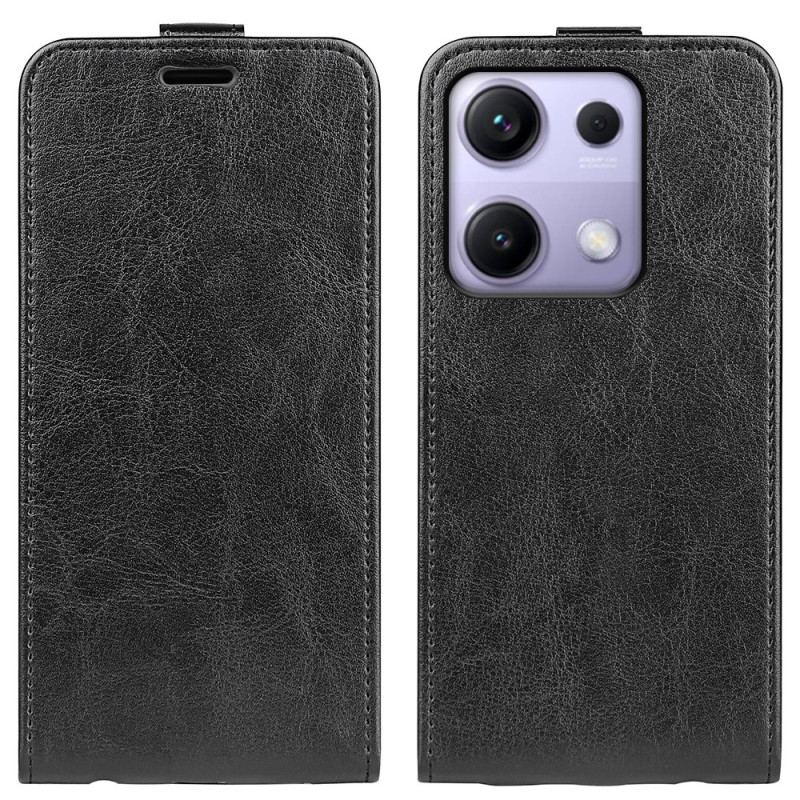 Housse Xiaomi Redmi Note 14S Rabat vertical