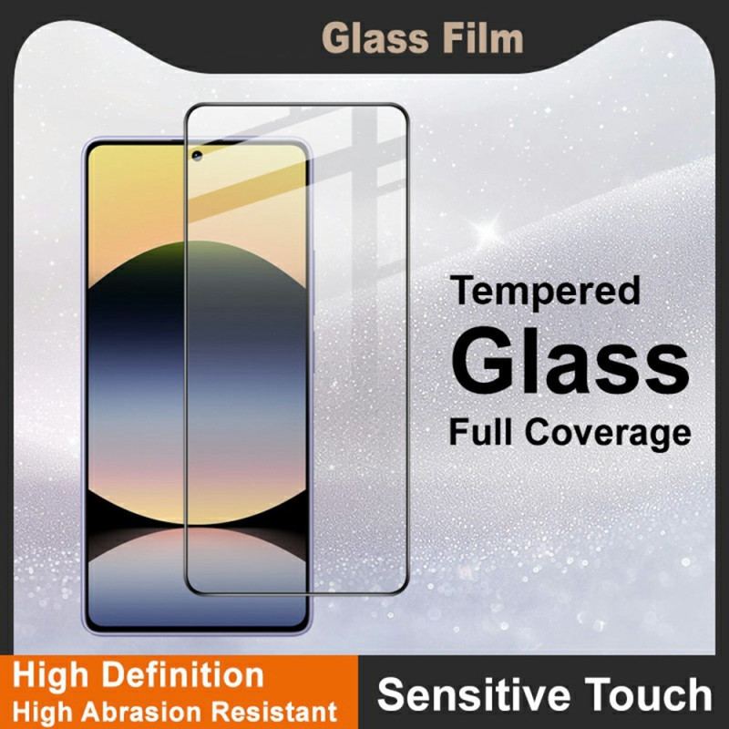 Protection en Verre Trempé pour Écran Xiaomi Redmi Note 14S IMAK