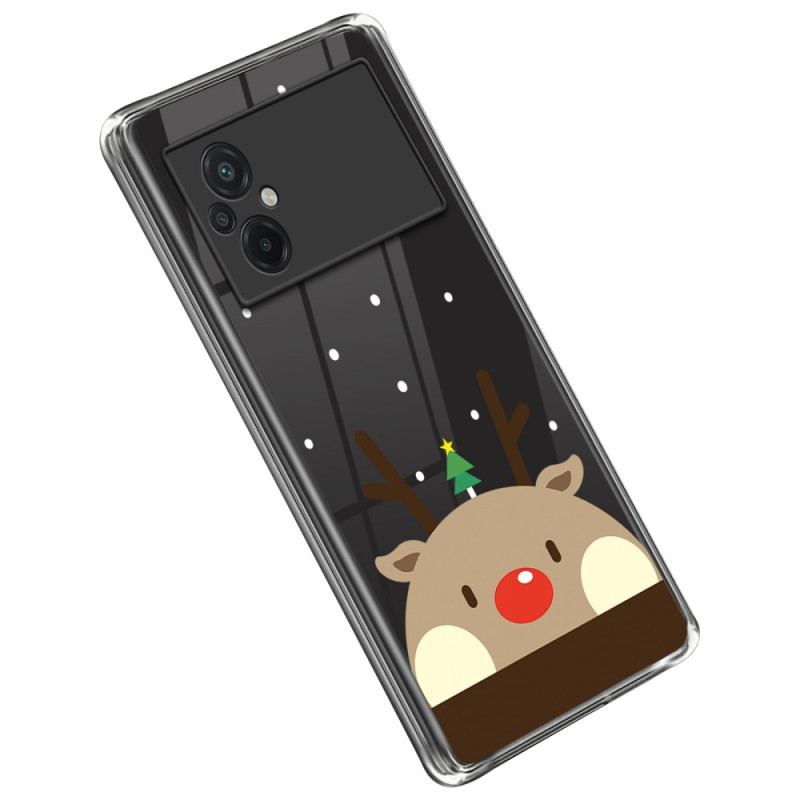 Coque Poco M5 Joyeux Noël