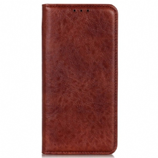 Flip Cover Poco M5 Style Cuir