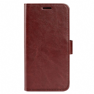 Housse Poco M5 Simili Cuir Classique