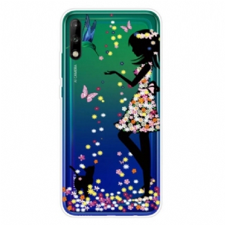Coque Huawei P40 Lite E / Y7p Femme Magique