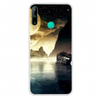 Coque Huawei P40 Lite E / Y7p Pleine Lune
