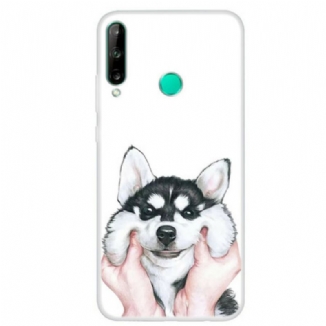 Coque Huawei P40 Lite E / Y7p Tête de Loup