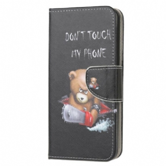 Housse Huawei P40 Lite E / Y7p Ours Dangereux