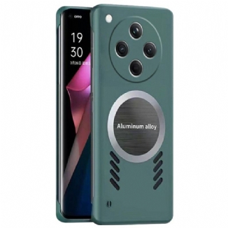 Coque Oppo Find X8 5G Compatibilité Magnétique et Dissipation Thermique