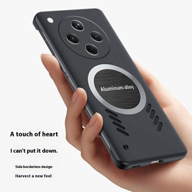 Coque Oppo Find X8 5G Compatibilité Magnétique et Dissipation Thermique