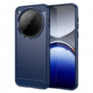 Coque Oppo Find X8 5G Fibre Carbone Brossée