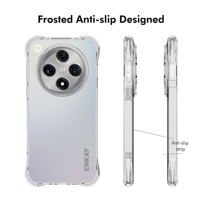 Coque Oppo Find X8 5G Transparente Renforcée