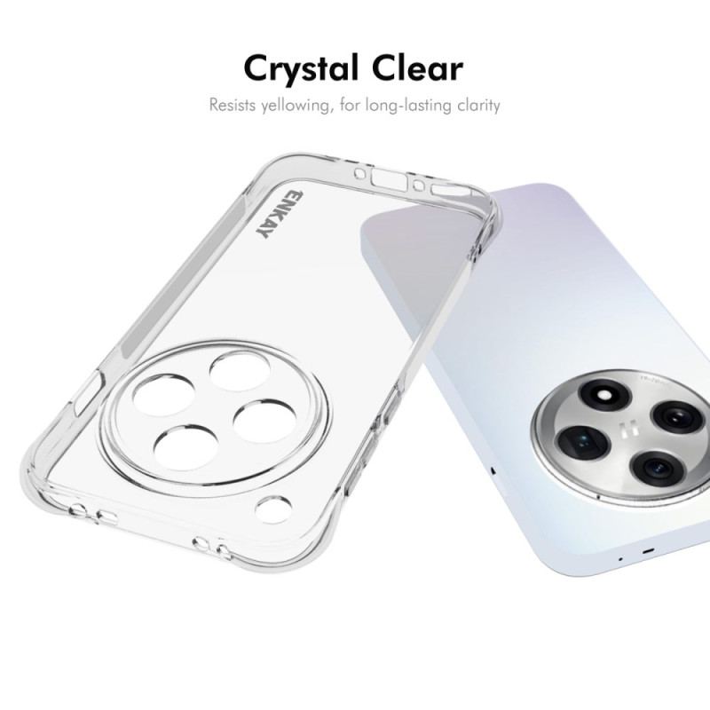 Coque Oppo Find X8 5G Transparente Renforcée