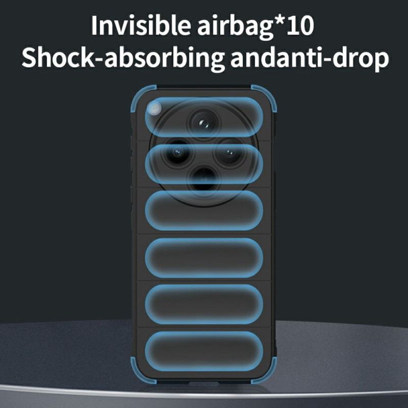 Coque Oppo Find X8 Antidérapante