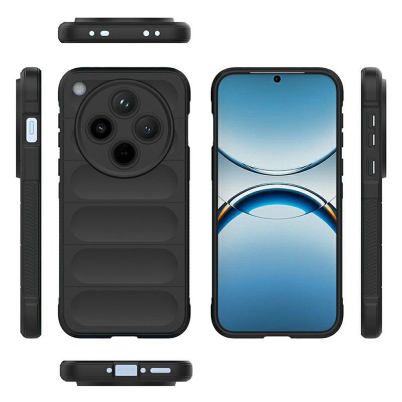 Coque Oppo Find X8 Antidérapante