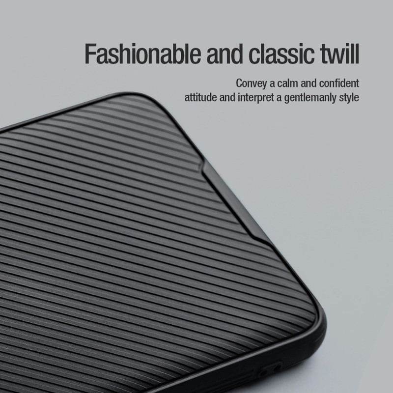 Coque Oppo Find X8 Camshield Prop Magnetic Series NILLKIN