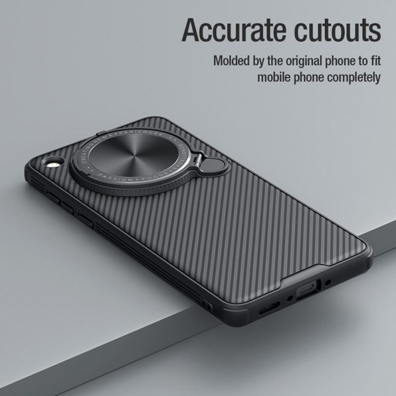 Coque Oppo Find X8 Camshield Prop Magnetic Series NILLKIN