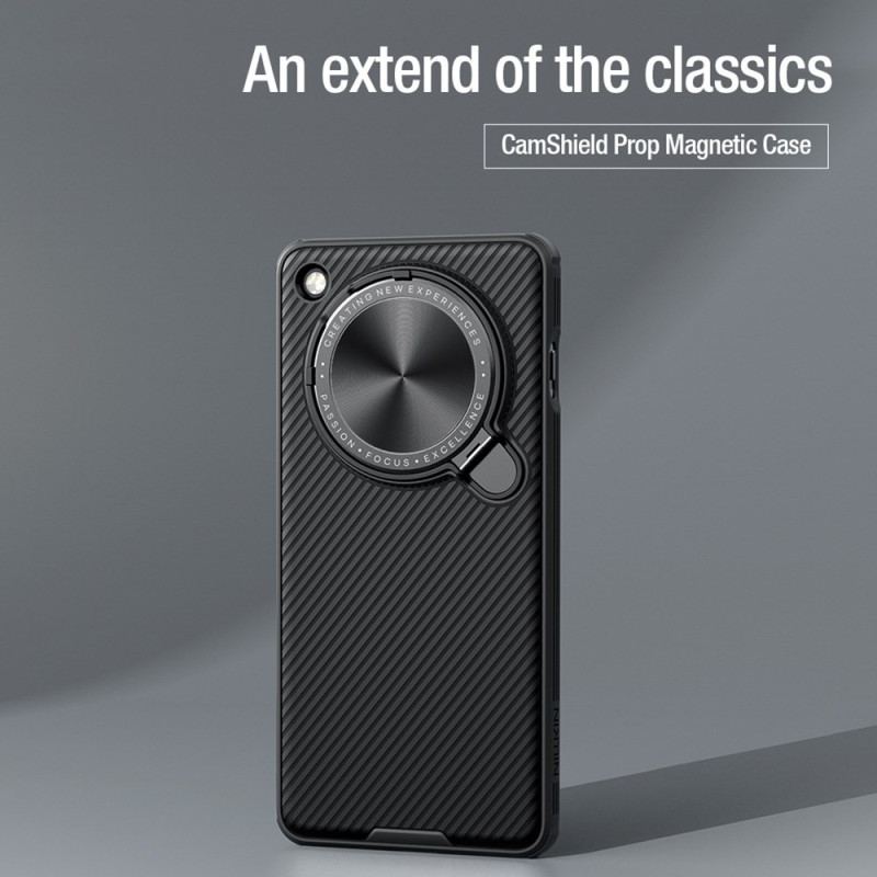 Coque Oppo Find X8 Camshield Prop Magnetic Series NILLKIN
