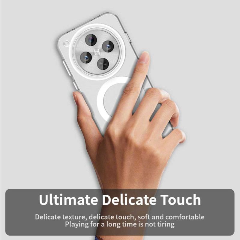 Coque Oppo Find X8 Compatible MagSafe Antichoc