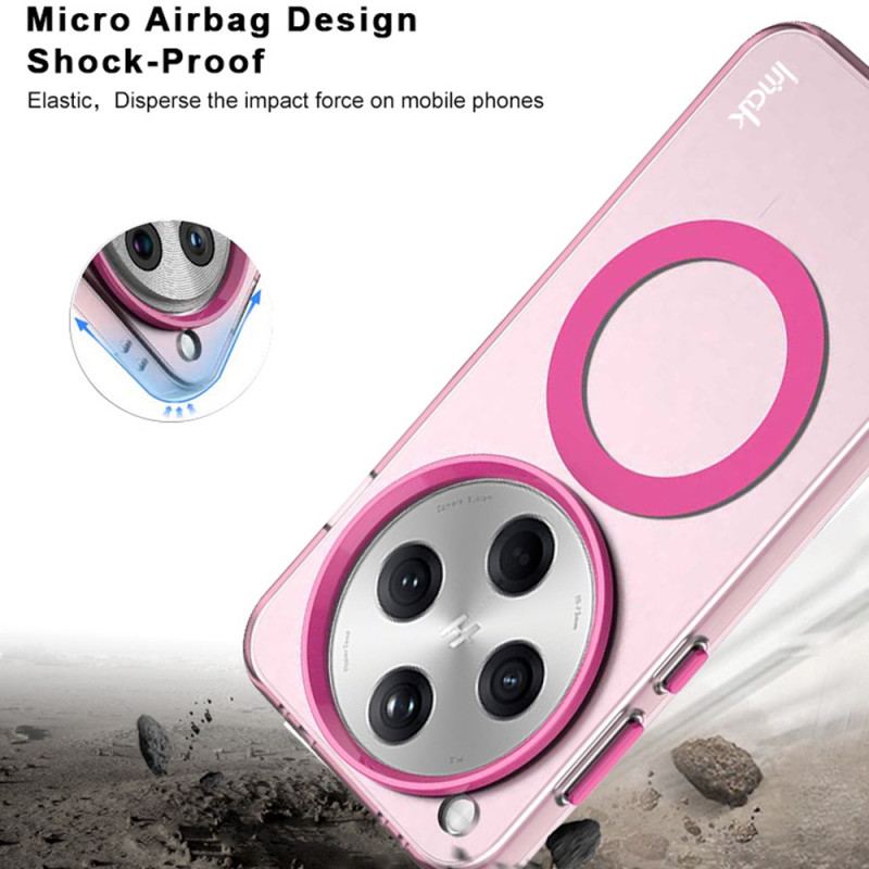 Coque Oppo Find X8 Compatible MagSafe IMAK