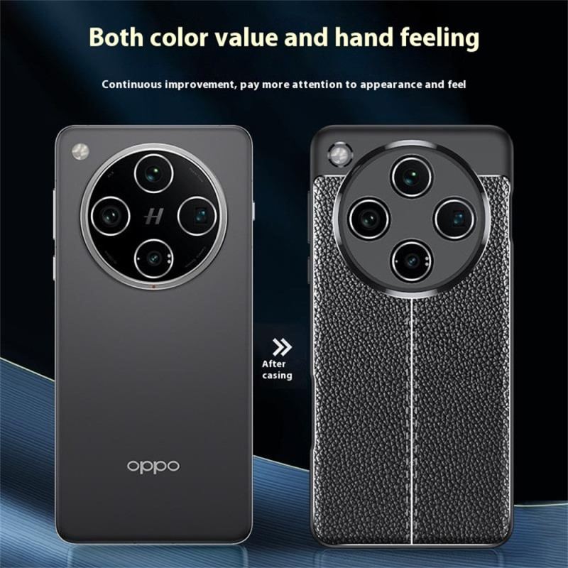 Coque Oppo Find X8 Double Line