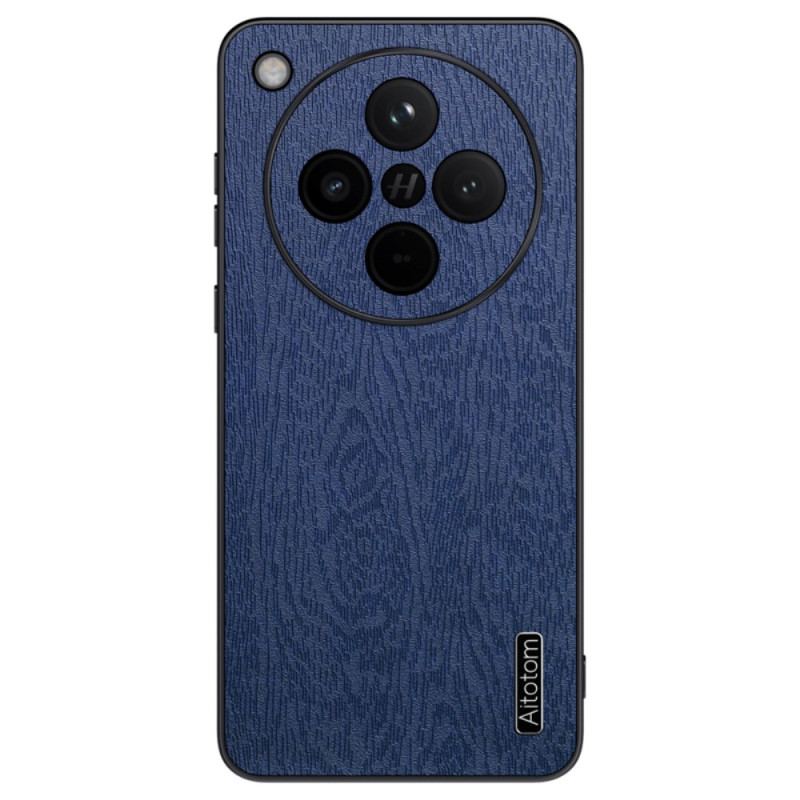 Coque Oppo Find X8 Effet Bois