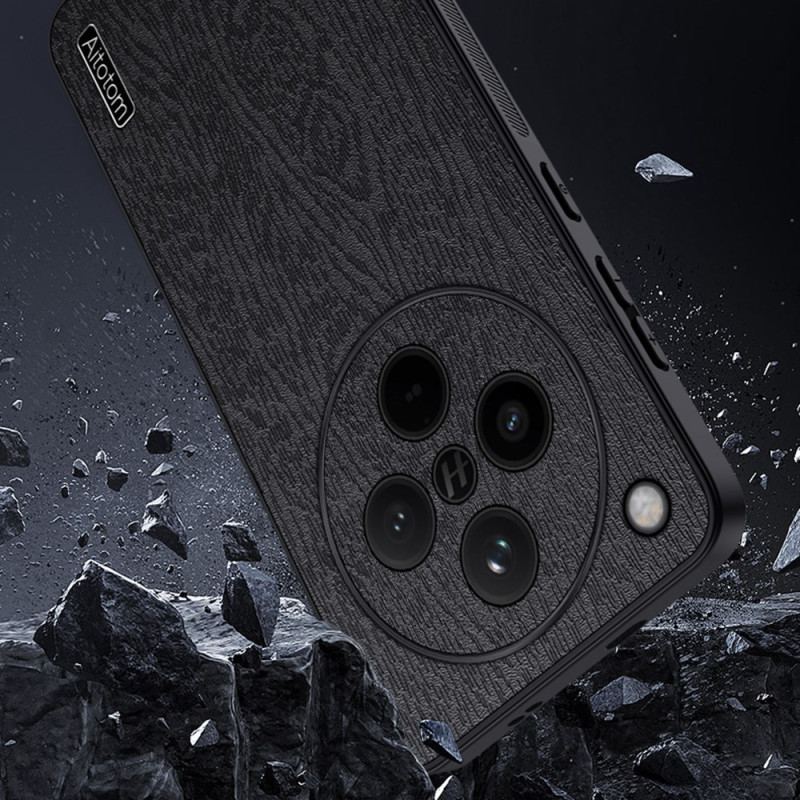 Coque Oppo Find X8 Effet Bois