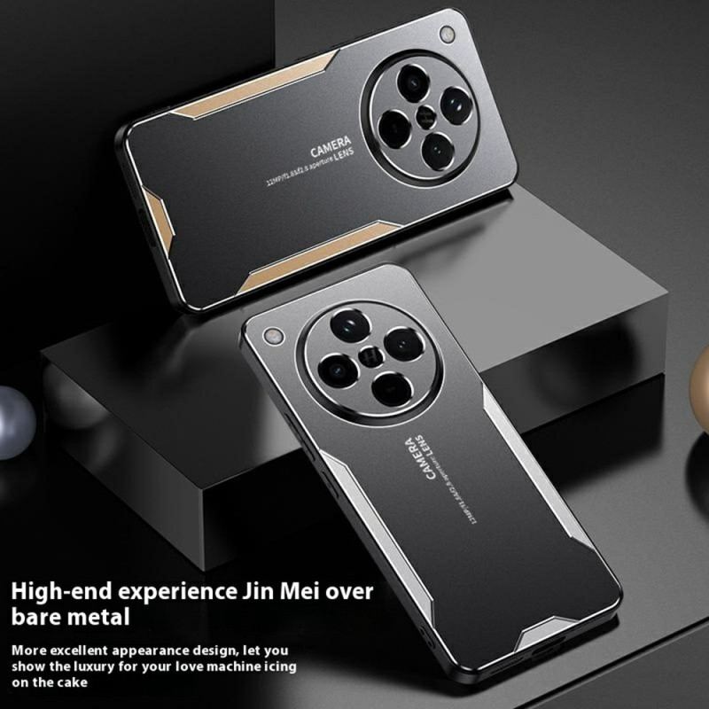 Coque Oppo Find X8 Effet Métal