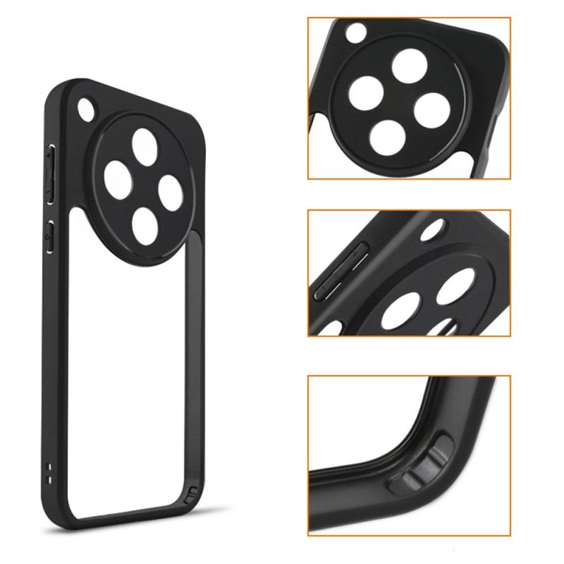 Coque Oppo Find X8 Hybride Transparente