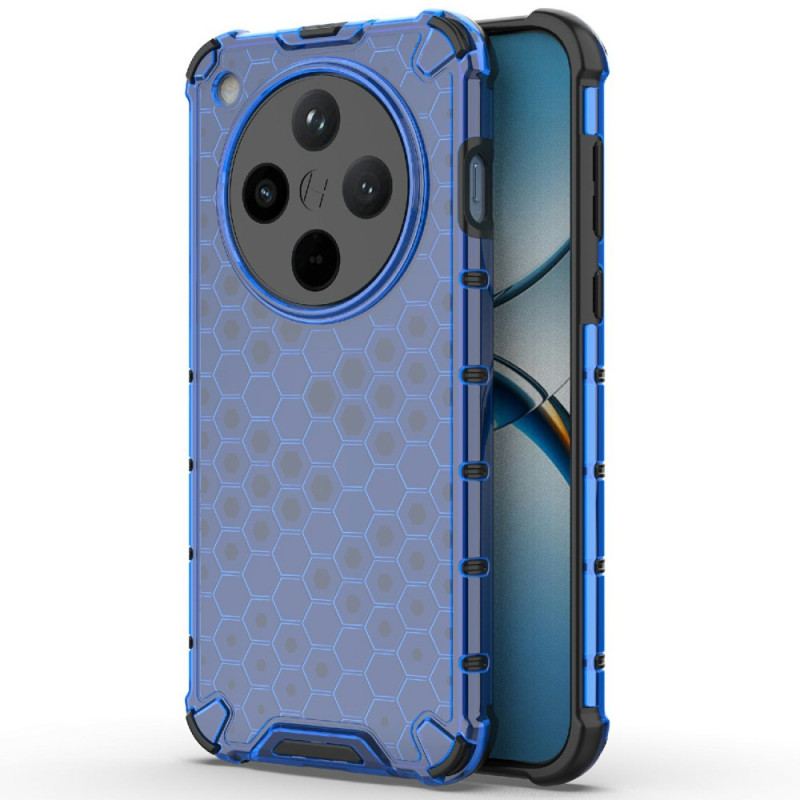 Coque Oppo Find X8 Nid d'Abeille