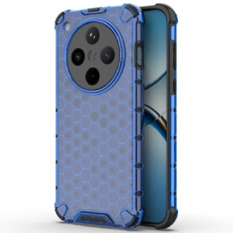 Coque Oppo Find X8 Nid d'Abeille