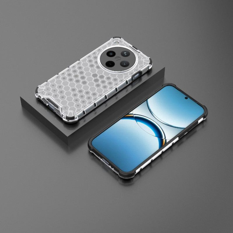 Coque Oppo Find X8 Nid d'Abeille