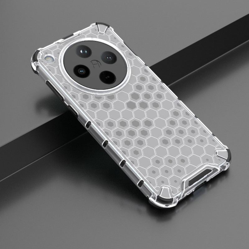 Coque Oppo Find X8 Nid d'Abeille