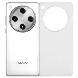 Coque Oppo Find X8 Plastique Rigide