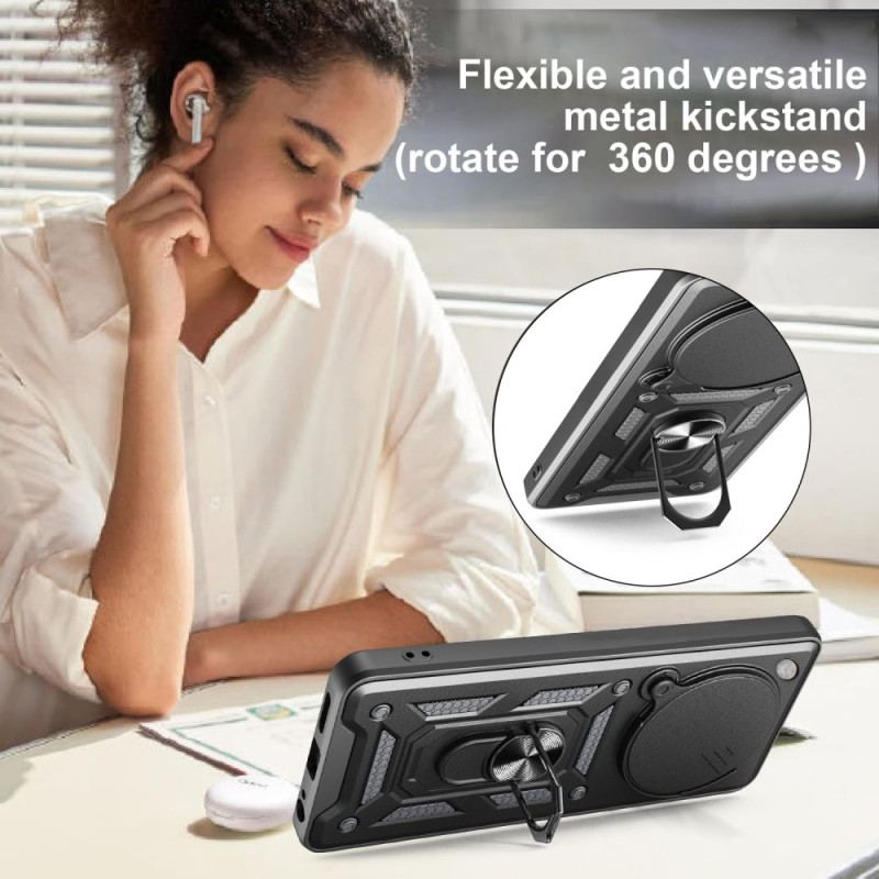 Coque Oppo Find X8 Support et Protection de Caméra