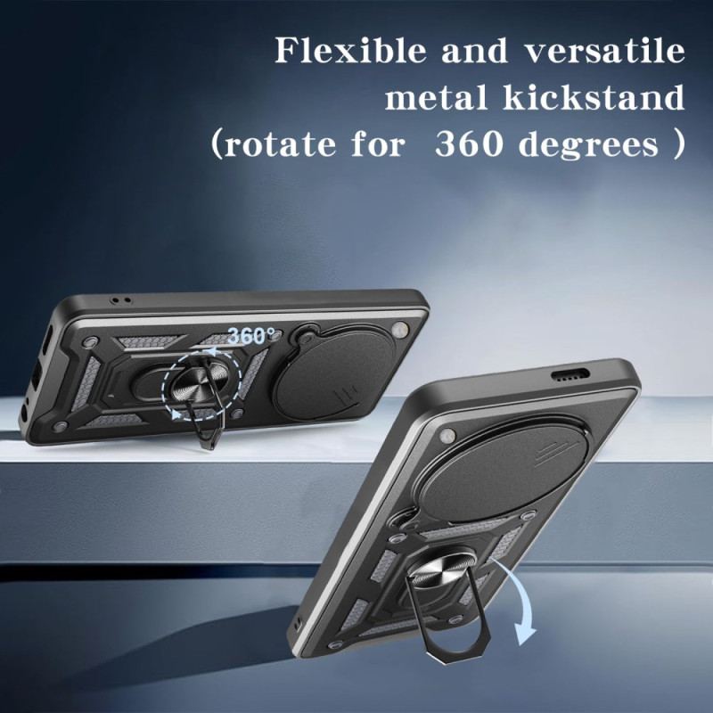 Coque Oppo Find X8 Support et Protection de Caméra