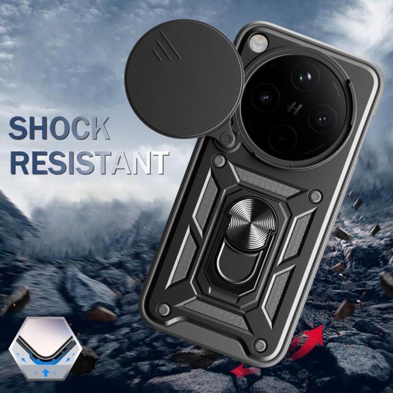 Coque Oppo Find X8 Support et Protection de Caméra