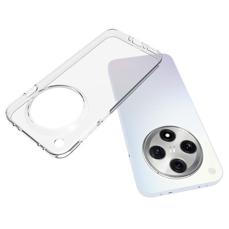 Coque Oppo Find X8 Transparente