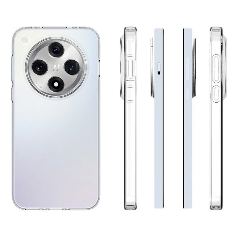 Coque Oppo Find X8 Transparente