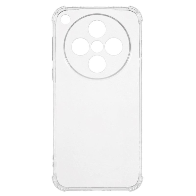 Coque Oppo Find X8 Transparente Renforcée