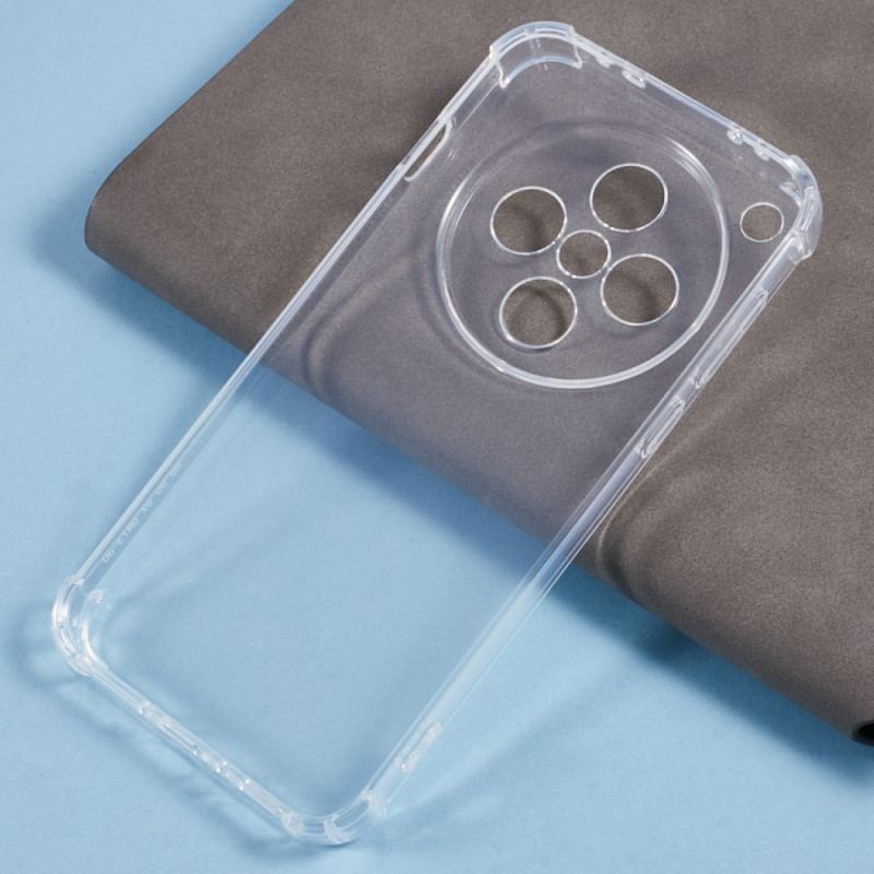 Coque Oppo Find X8 Transparente Renforcée