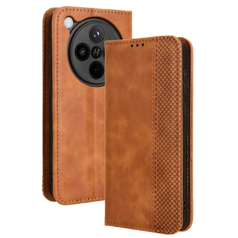 Flip Cover Oppo Find X8 Frise Vintage